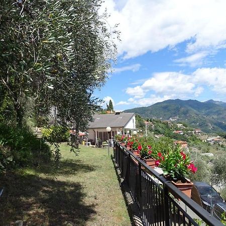 Casa Dell'Aura Bed & Breakfast Chiavari Dış mekan fotoğraf