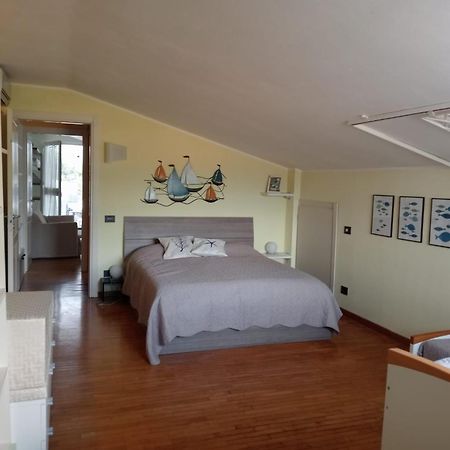 Casa Dell'Aura Bed & Breakfast Chiavari Dış mekan fotoğraf