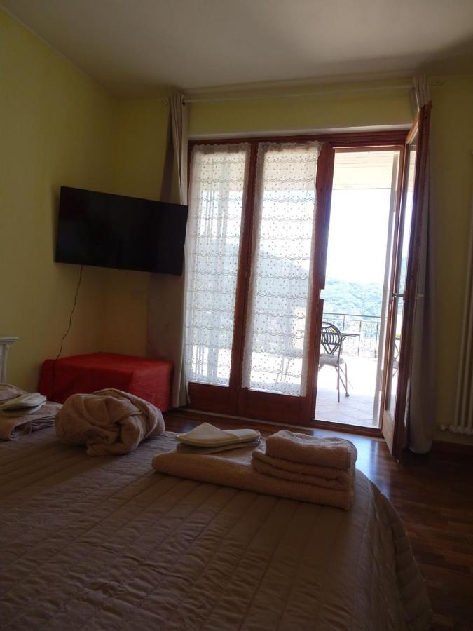 Casa Dell'Aura Bed & Breakfast Chiavari Dış mekan fotoğraf
