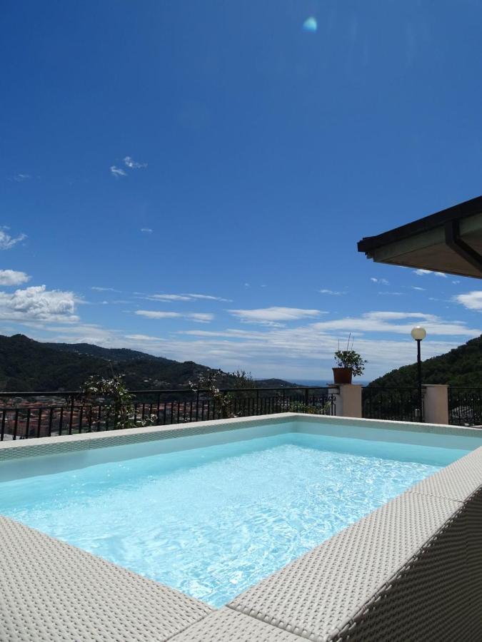 Casa Dell'Aura Bed & Breakfast Chiavari Dış mekan fotoğraf