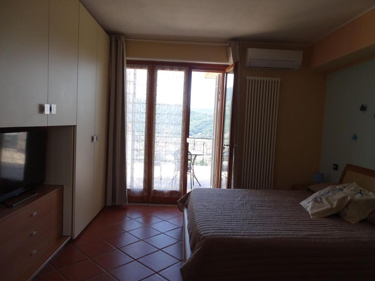 Casa Dell'Aura Bed & Breakfast Chiavari Dış mekan fotoğraf