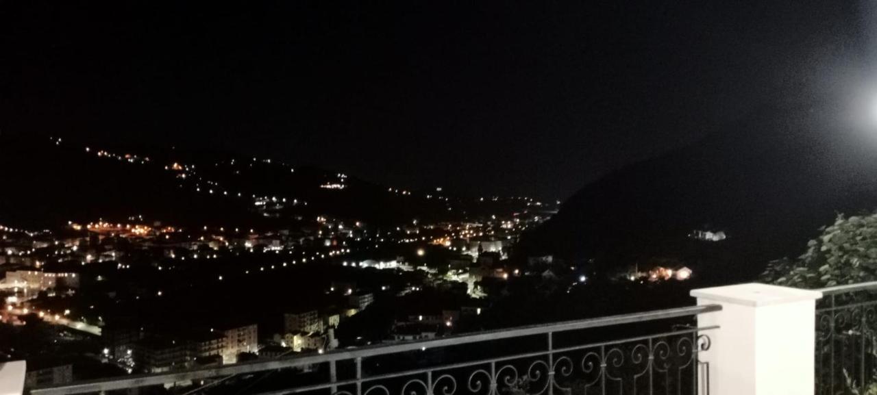 Casa Dell'Aura Bed & Breakfast Chiavari Dış mekan fotoğraf
