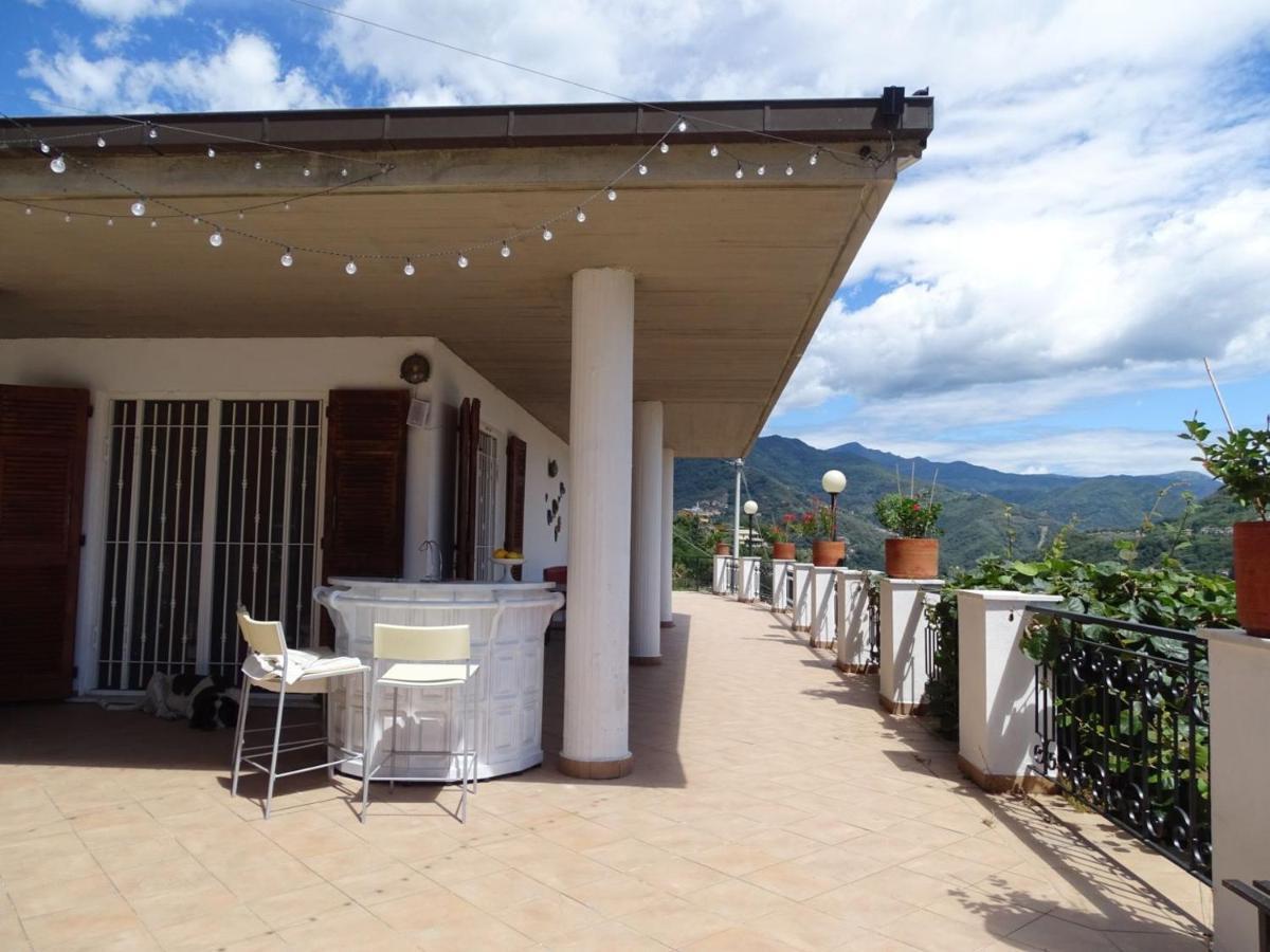Casa Dell'Aura Bed & Breakfast Chiavari Dış mekan fotoğraf