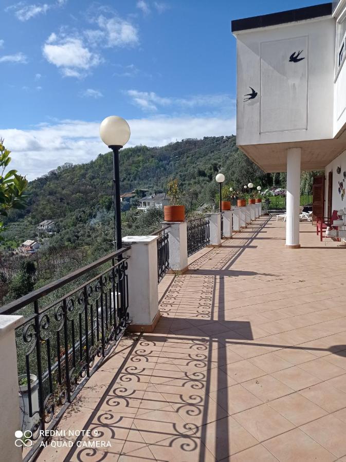 Casa Dell'Aura Bed & Breakfast Chiavari Dış mekan fotoğraf