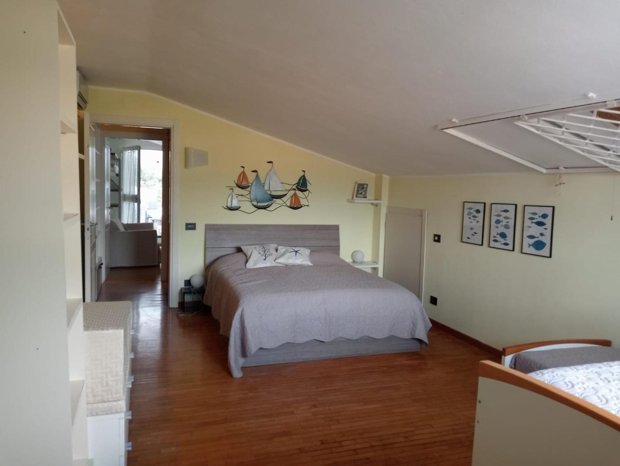 Casa Dell'Aura Bed & Breakfast Chiavari Dış mekan fotoğraf