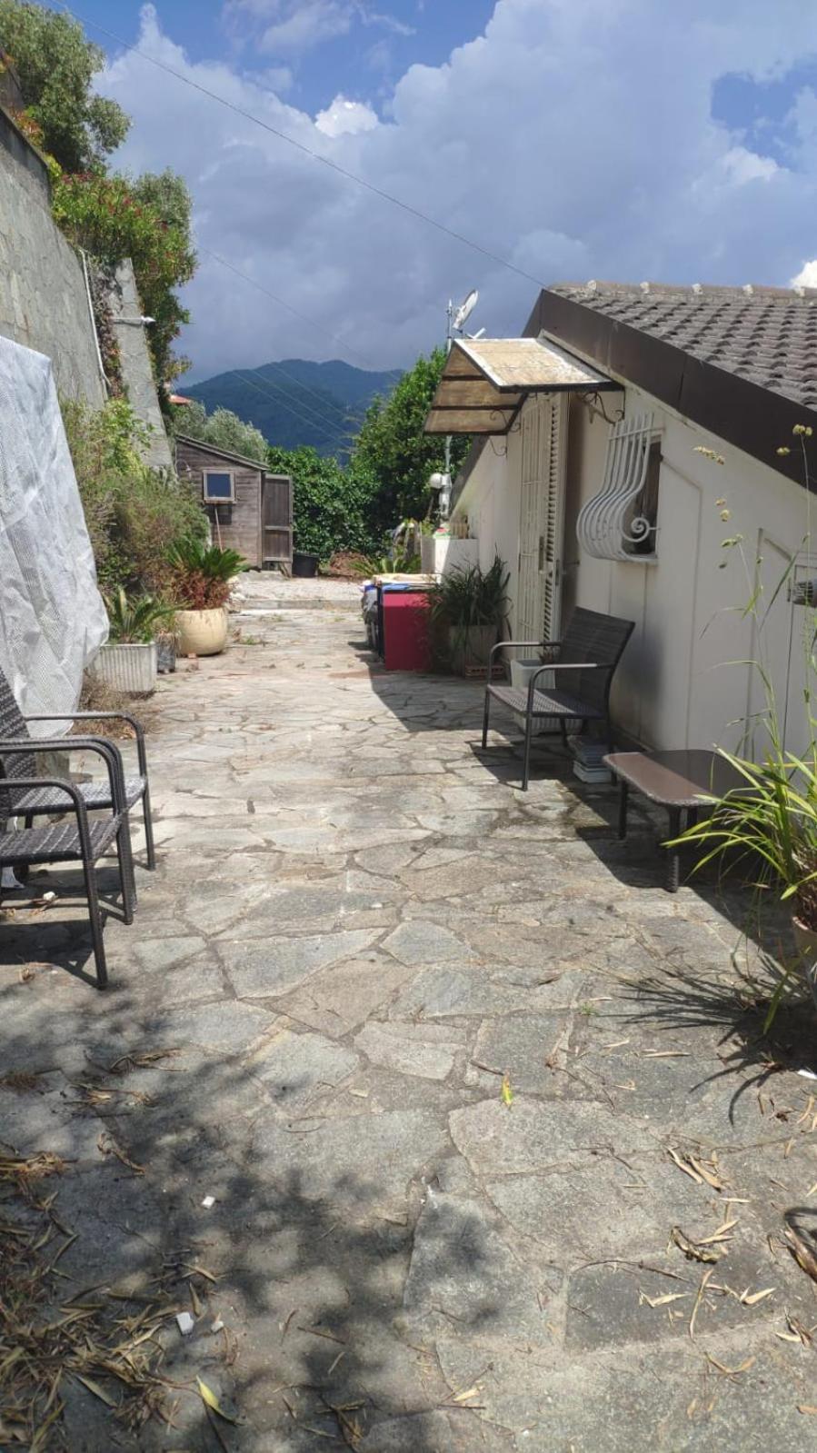 Casa Dell'Aura Bed & Breakfast Chiavari Dış mekan fotoğraf